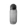 Бутылка для воды с трубочкой «Little», 400 мл, серый