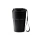 Термокружка KEURY из нержавеющей стали с двойными стенками и ручкой с керамической слоем, черный