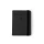 Обложка для паспорта MUNDI из полиуретана, черный
