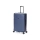 Чемодан TORBER Onego, синий, ABS-пластик, 79,5 х 51 х 29 см, 103 л