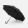 Зонт-трость Rainzee, черный