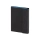 Ежедневник недатированный с магнитным клапаном А5 "Venezia", черный