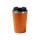 Термокружка HORAN с двойными стенками, оранжевый