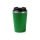 Термокружка HORAN с двойными стенками, зеленый