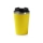 Термокружка HORAN с двойными стенками, желтый