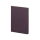 Бизнес тетрадь А5 "Pragmatic", 40 листов в клетку, фиолетовый