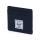 Herschel Charlie держатель для карт с RFID-защитой из переработанного материала - темно - синий navy