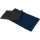 Lucas спортивное полотенце из переработанного полиэстера 70х140 см - Темно - синий