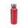 Бутылка для воды Thor из нержавеющей стали, сертифицированной по стандарту RCS, красный