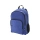 Рюкзак для ноутбука Trend Plus 15”GRS из переработанного материала объемом 20 литров, ярко-синий