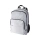 Рюкзак для ноутбука Trend Plus 15”GRS из переработанного материала объемом 20 литров, серый