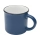 Bari керамическая кружка объемом 240 мл, синий