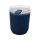 Hudson кружка из переработанного пластика с двойными стенками объемом 180 мл, темно-синий