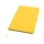 Блокнот Spectrum Plus формата A5 в твердой обложке - Желтый