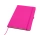 Блокнот Spectrum Plus формата A5 в твердой обложке - Розовый