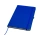 Блокнот Spectrum Plus формата A5 в твердой обложке - Ярко-синий