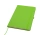 Блокнот Spectrum Plus формата A5 в твердой обложке - Зеленый лайм