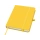 Блокнот Spectrum Plus формата A6 в твердой обложке - Желтый