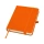 Блокнот Spectrum Plus формата A6 в твердой обложке - Оранжевый