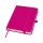 Блокнот Spectrum Plus формата A6 в твердой обложке - Розовый