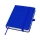 Блокнот Spectrum Plus формата A6 в твердой обложке - Ярко-синий