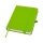 Блокнот Spectrum Plus формата A6 в твердой обложке - Зеленый лайм