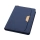 Nomumi портфель формата А5 - Темно - синий