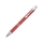 Шариковая ручка Moneta из переработанного алюминия - Красный