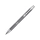 Шариковая ручка Moneta из переработанного алюминия - Серый