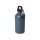 Одностенная бутылка для воды с карабином Oregon, изготовленная из нержавеющей стали, сертифицированной по стандарту RCS, объемом 400 мл - Hale Blue