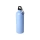 Одностенная бутылка для воды с карабином Oregon, изготовленная из нержавеющей стали, сертифицированной по стандарту RCS, объемом 750 мл - Cloud Blue