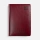 Ежедневник Faro, датированный, бордовый