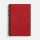 Ежедневник Notera, недатированный, красный