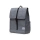 Herschel City рюкзак из переработанного материала объемом 16 л - Серый яркий