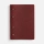 Ежедневник inStream, недатированный, красный