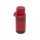 Спортивная бутылка Ryder из переработанного ПЭТ-пластика объемом 900 мл с многофункциональной крышкой, сертифицированная RCS - Красный