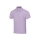 Рубашка поло унисекс "Akoya" из переработанного махрового материала - Lilac
