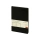 Ежедневник недатированный А5 "Megapolis Color Flex New", черный