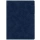 Ежедневник Lable Touch, недатированный, темно-синий