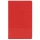 Ежедневник Knit, недатированный, красный
