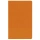 Ежедневник Knit, недатированный, оранжевый