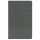 Ежедневник Knit, недатированный, темно-серый