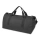 Спортивная сумка из переработанного материала емкостью 50 л Porter 500 г/м² Aware™ - сплошной черный