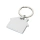 Брелок Nook в форме домика - Белый