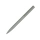 Шариковая металлическая ручка "Minimalist" софт-тач, серый