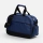 Спортивная сумка Atlantes, темно-синяя с черным