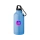 Бутылка "Oregon" с карабином 400мл, светло-синий