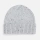 Шапка Spotti, светло-серая