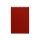 Бизнес - блокнот А4 (198 х 285 мм) "Office" 60 л., красный