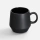 Кружка Tubbi, черная